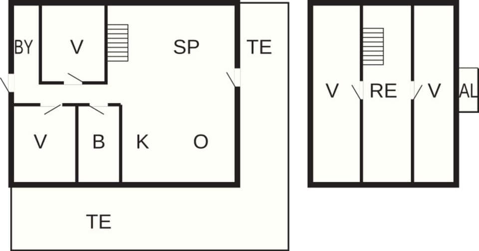 House | Floor plan