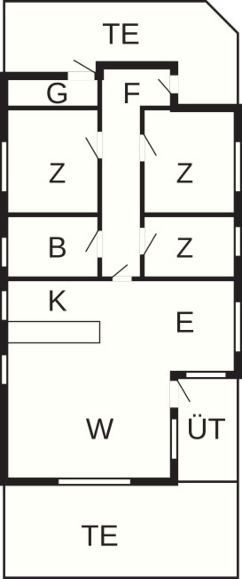 House | Floor plan