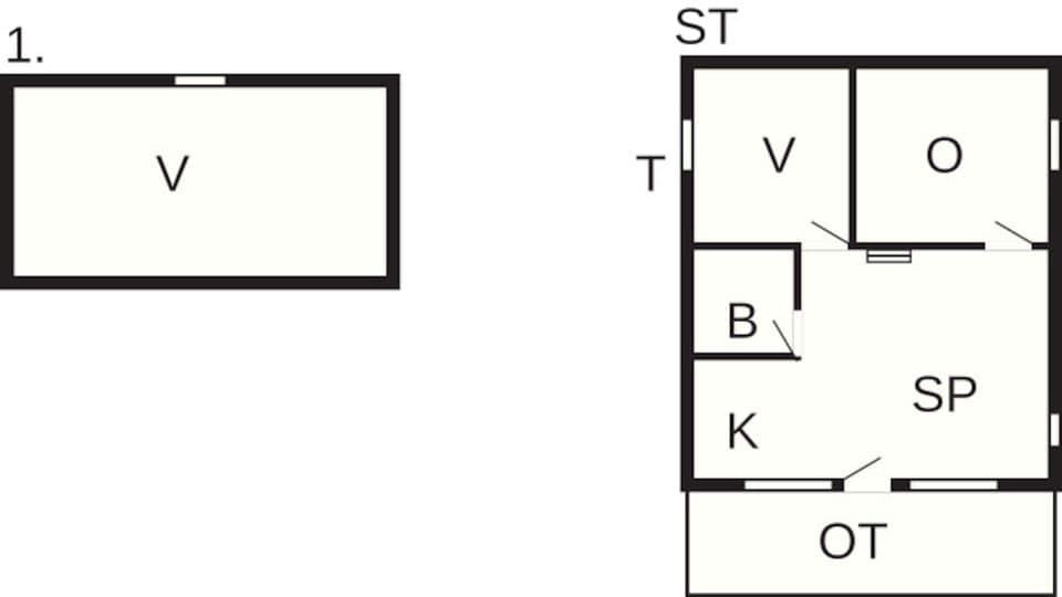 House | Floor plan