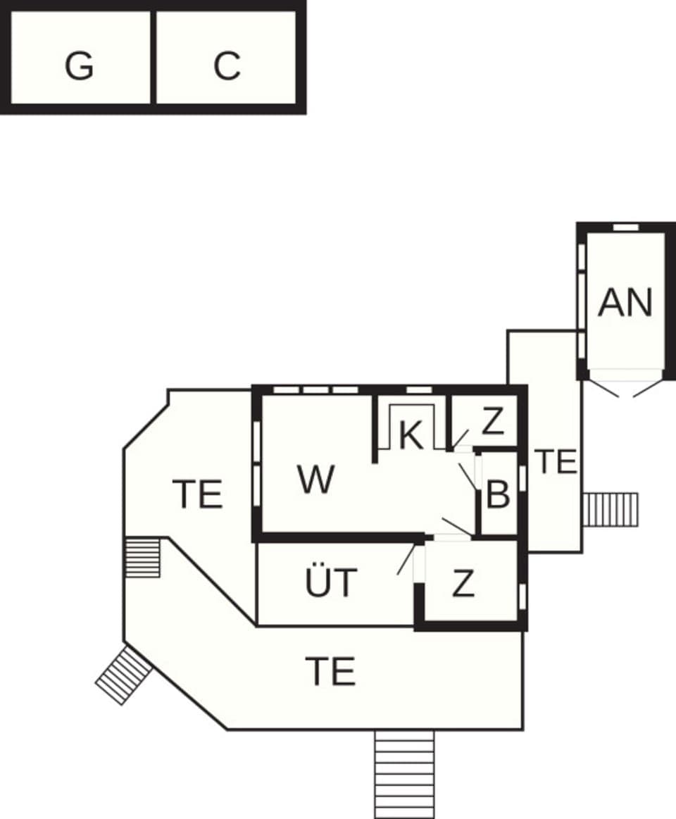 House | Floor plan