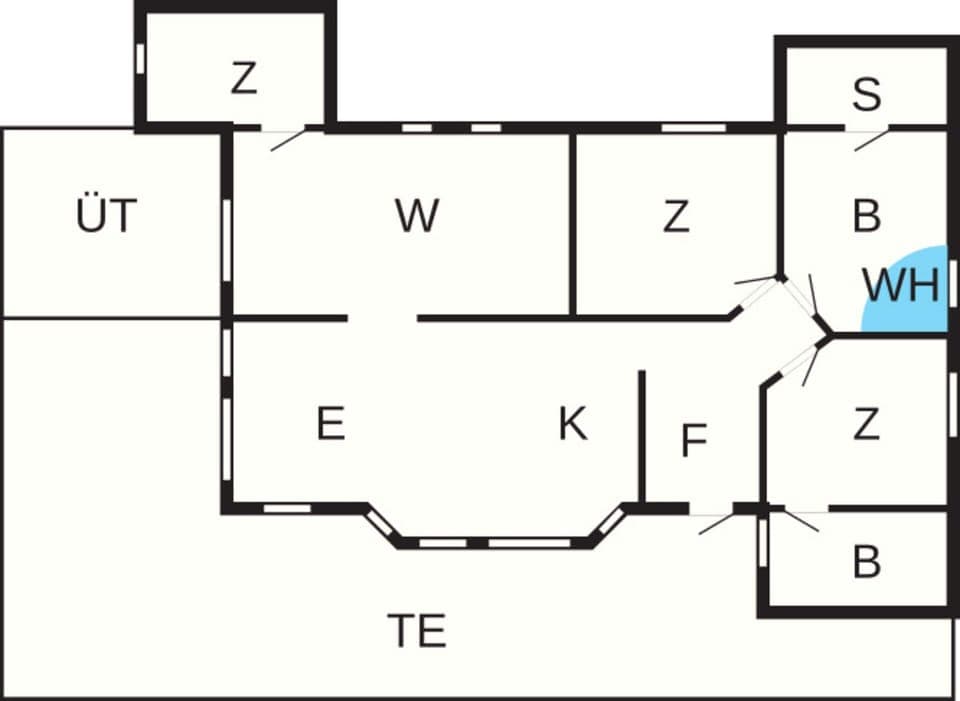 House | Floor plan
