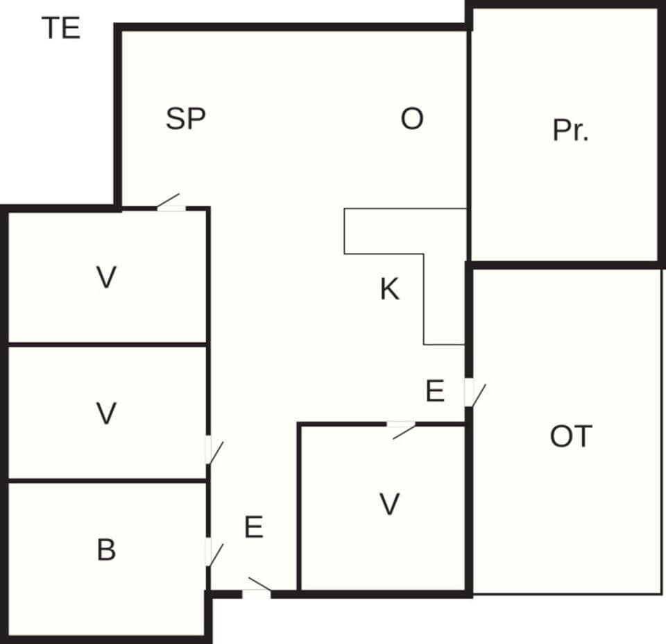 House | Floor plan