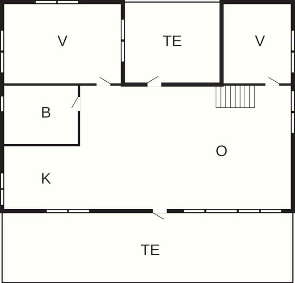 House | Floor plan
