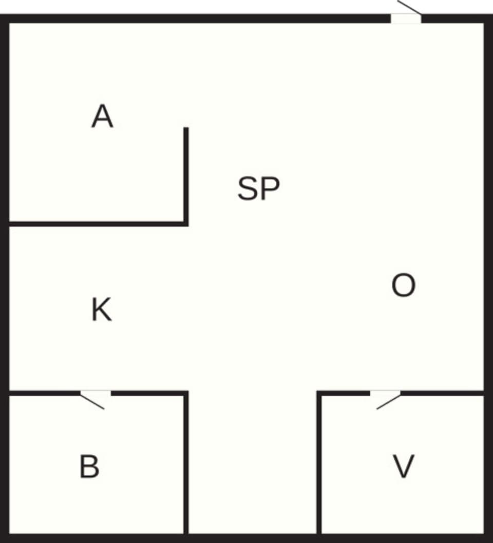Apartment | Floor plan