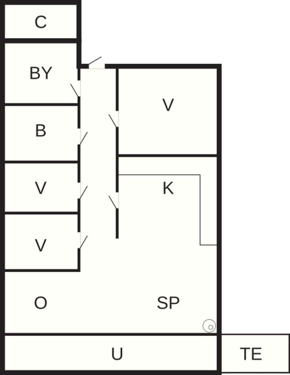 House | Floor plan