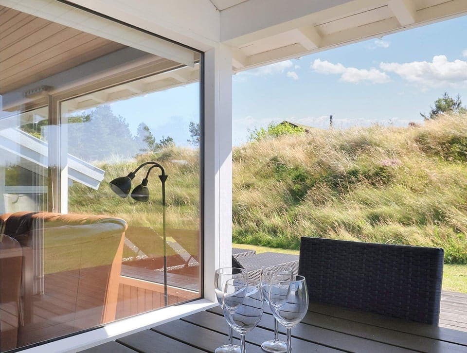 House | View from property