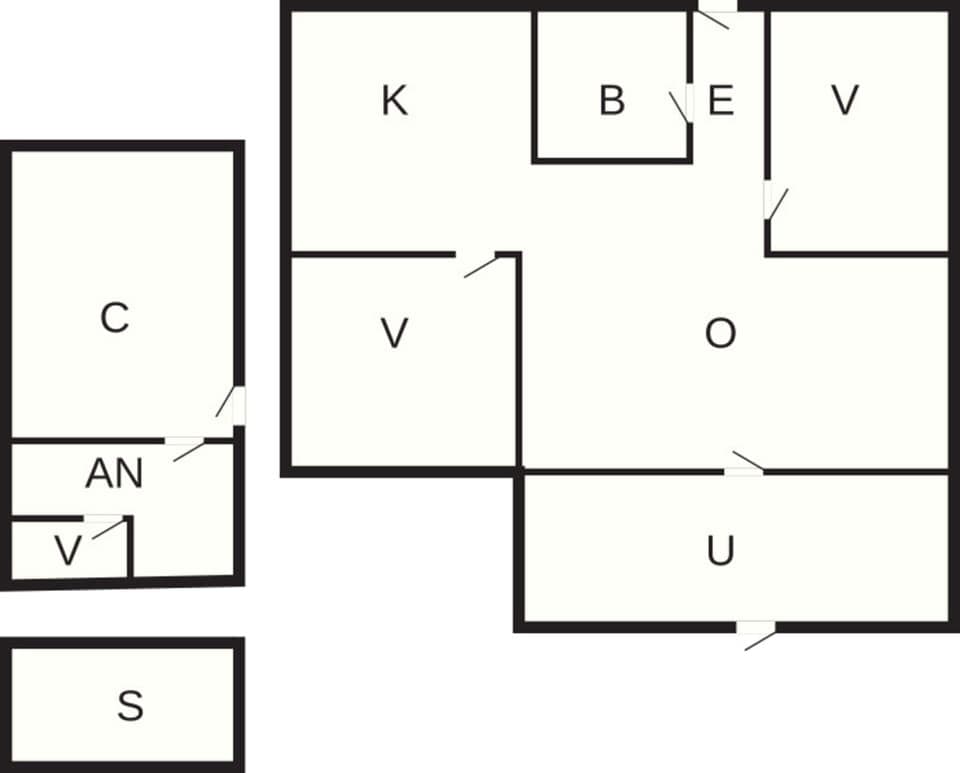 House | Floor plan
