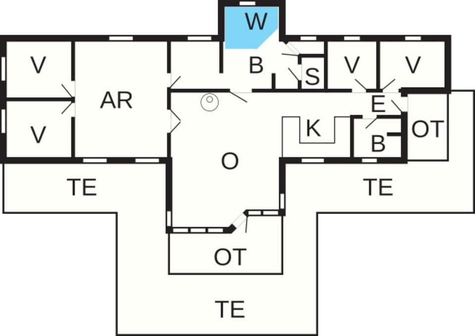 House | Floor plan