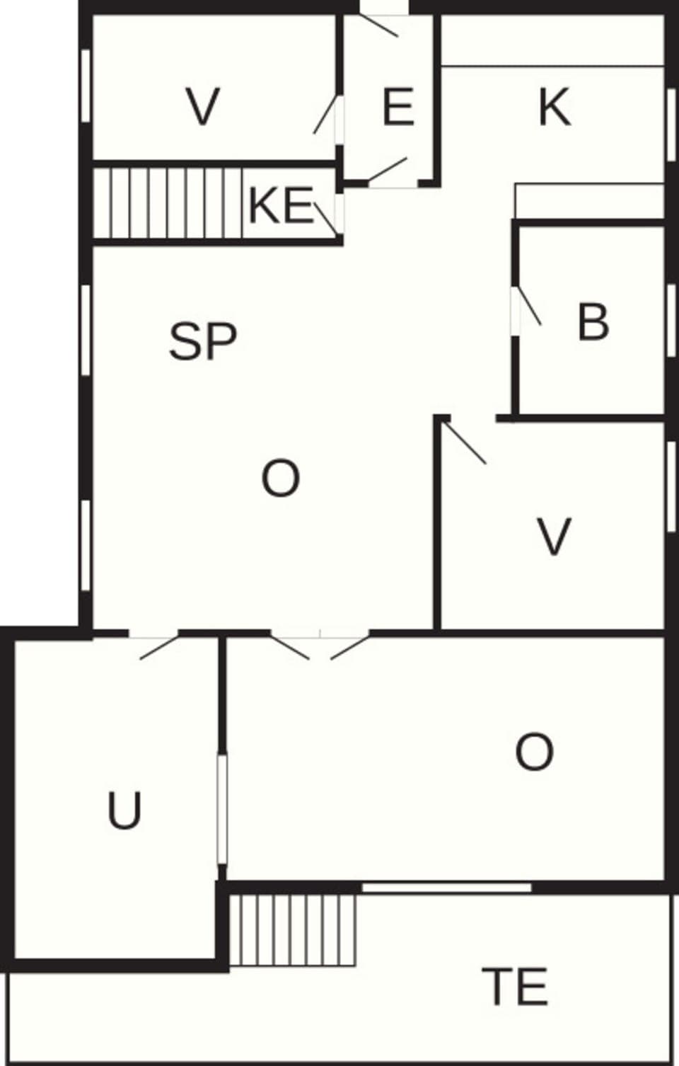 House | Floor plan