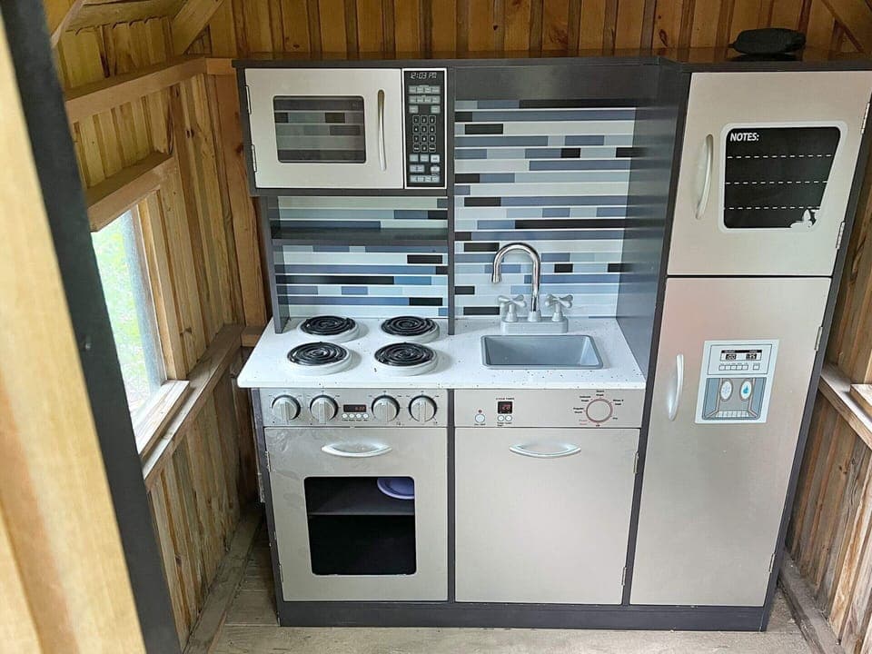 House | Private kitchen | Fridge