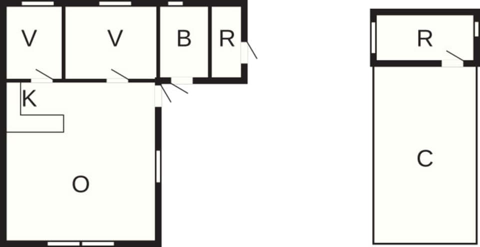 House | Floor plan