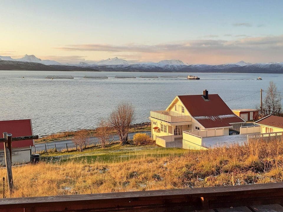 House | View from property