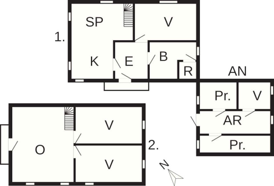 House | Floor plan