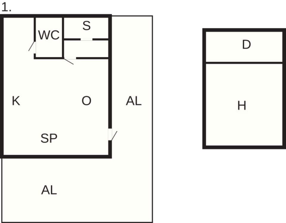 House | Floor plan
