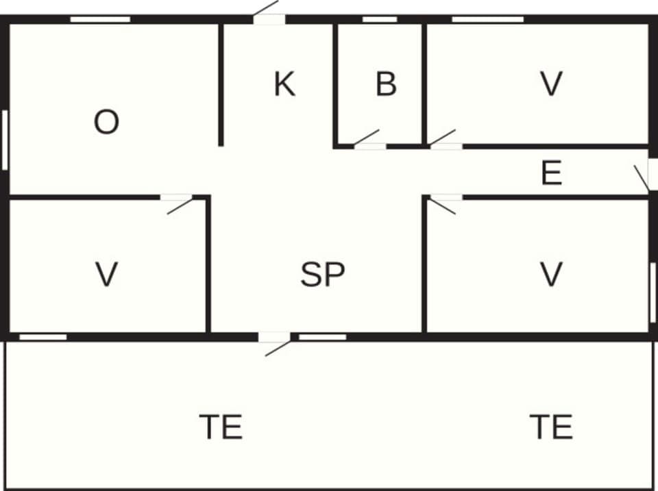 House | Floor plan
