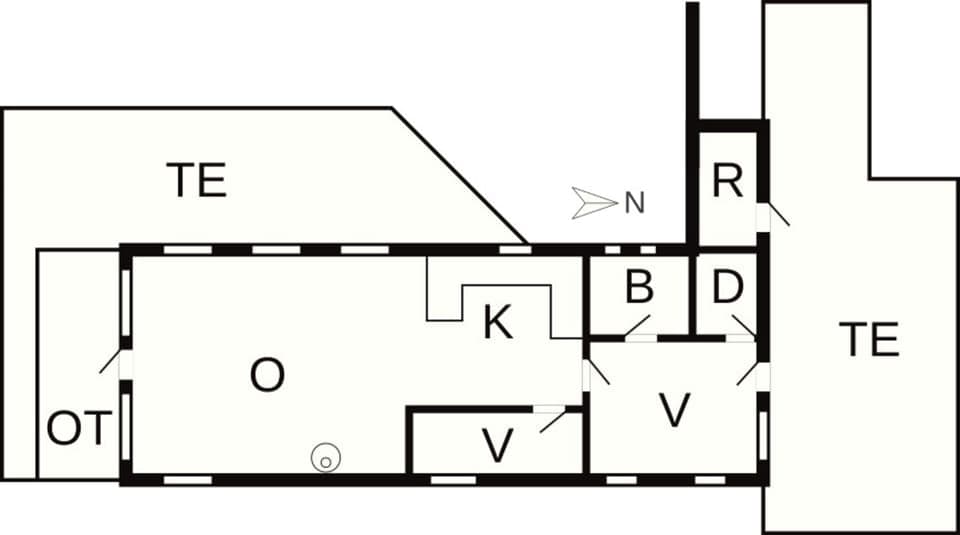 House | Floor plan