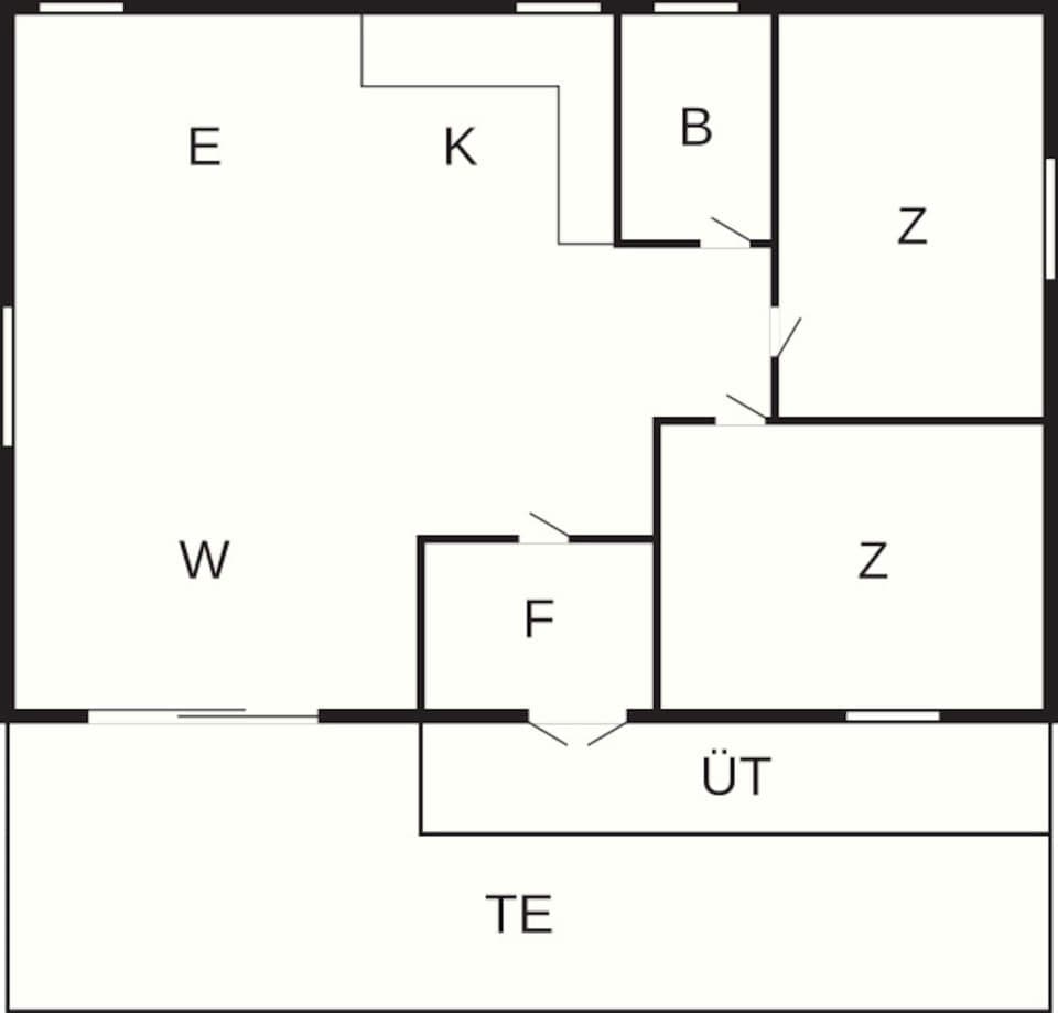 House | Floor plan