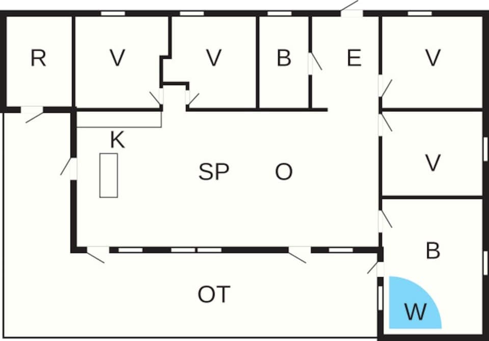 House | Floor plan