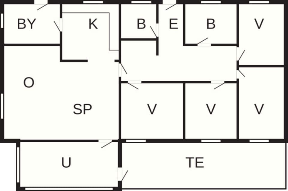 House | Floor plan