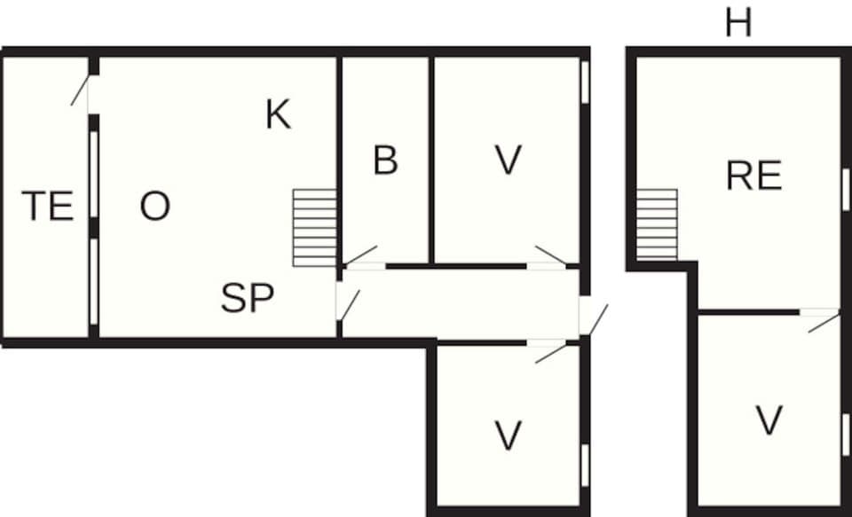 House | Floor plan