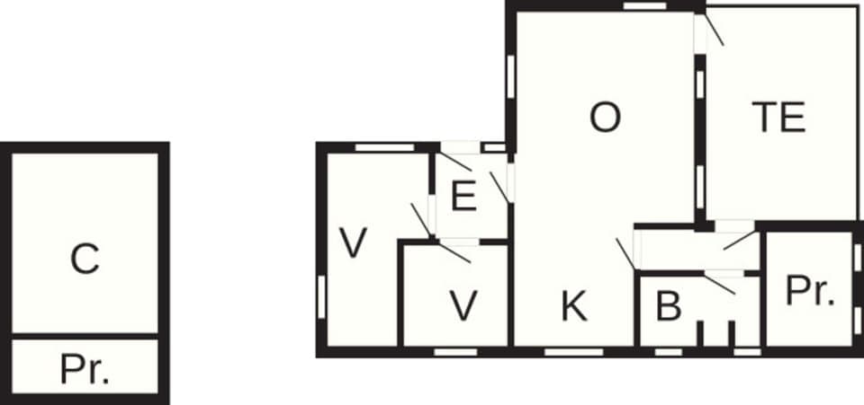 House | Floor plan
