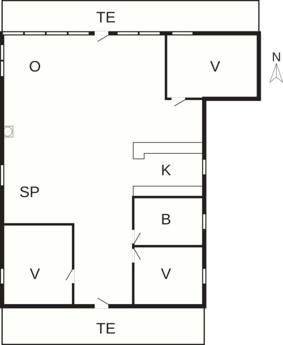 House | Floor plan