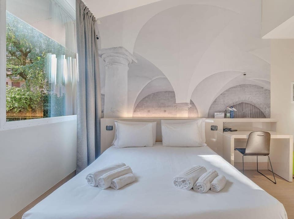 In-room safe, desk, blackout drapes, free WiFi