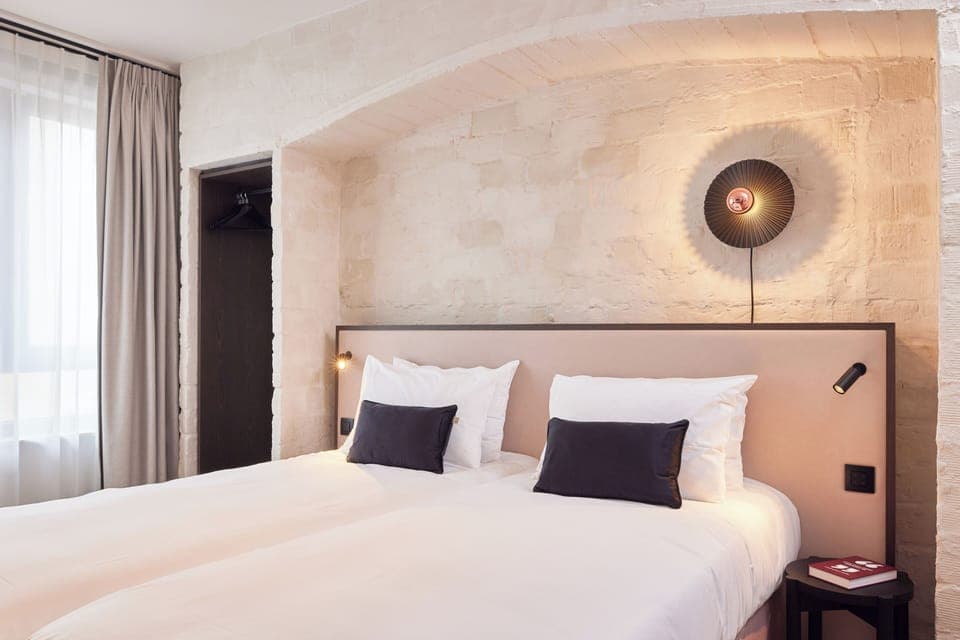 Comfort Room Back | Minibar, free WiFi, bed sheets