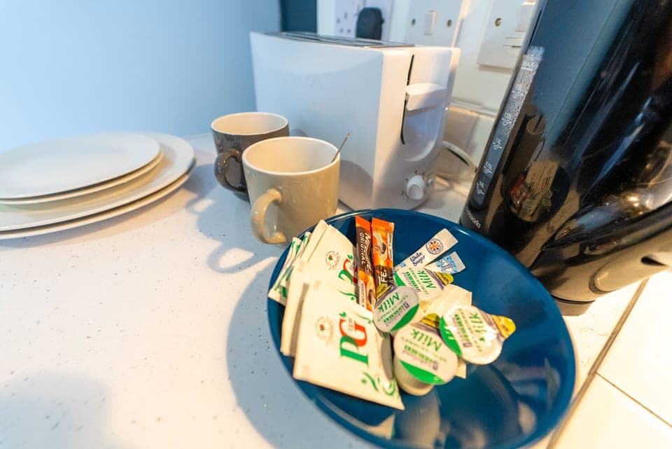 Standard Studio, Ensuite (Studio 6) | Interior