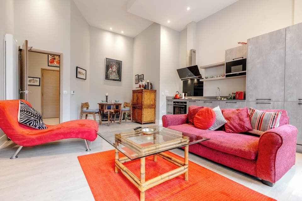 Apartment | Living room