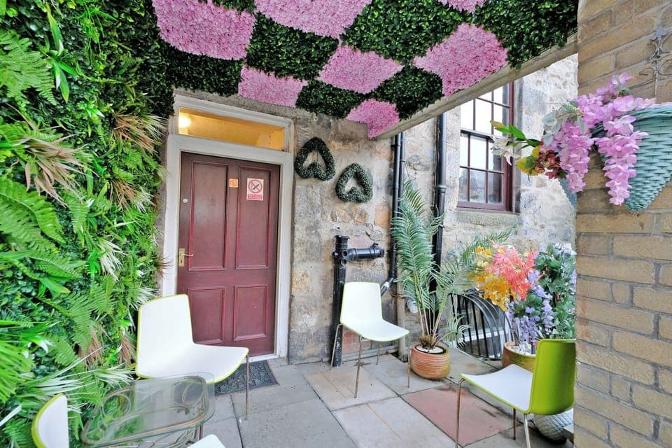 House | Terrace/patio