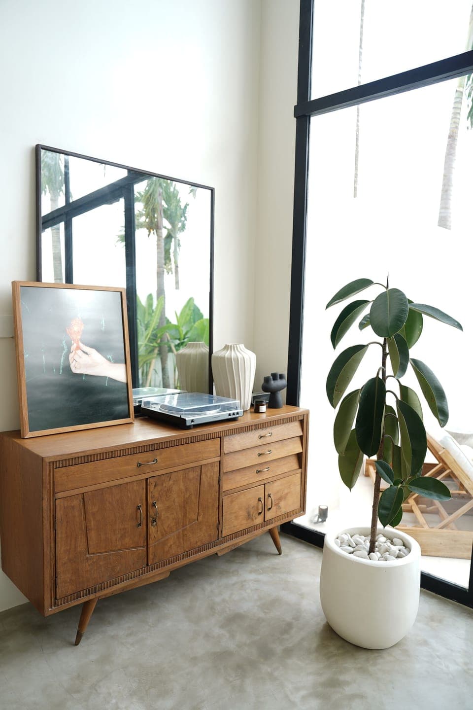 Superior Villa | Living room