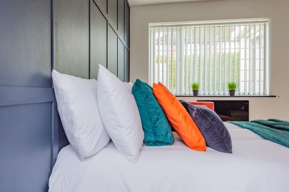 Premium Studio, Ensuite, Garden View (Annexe) | 1 bedroom