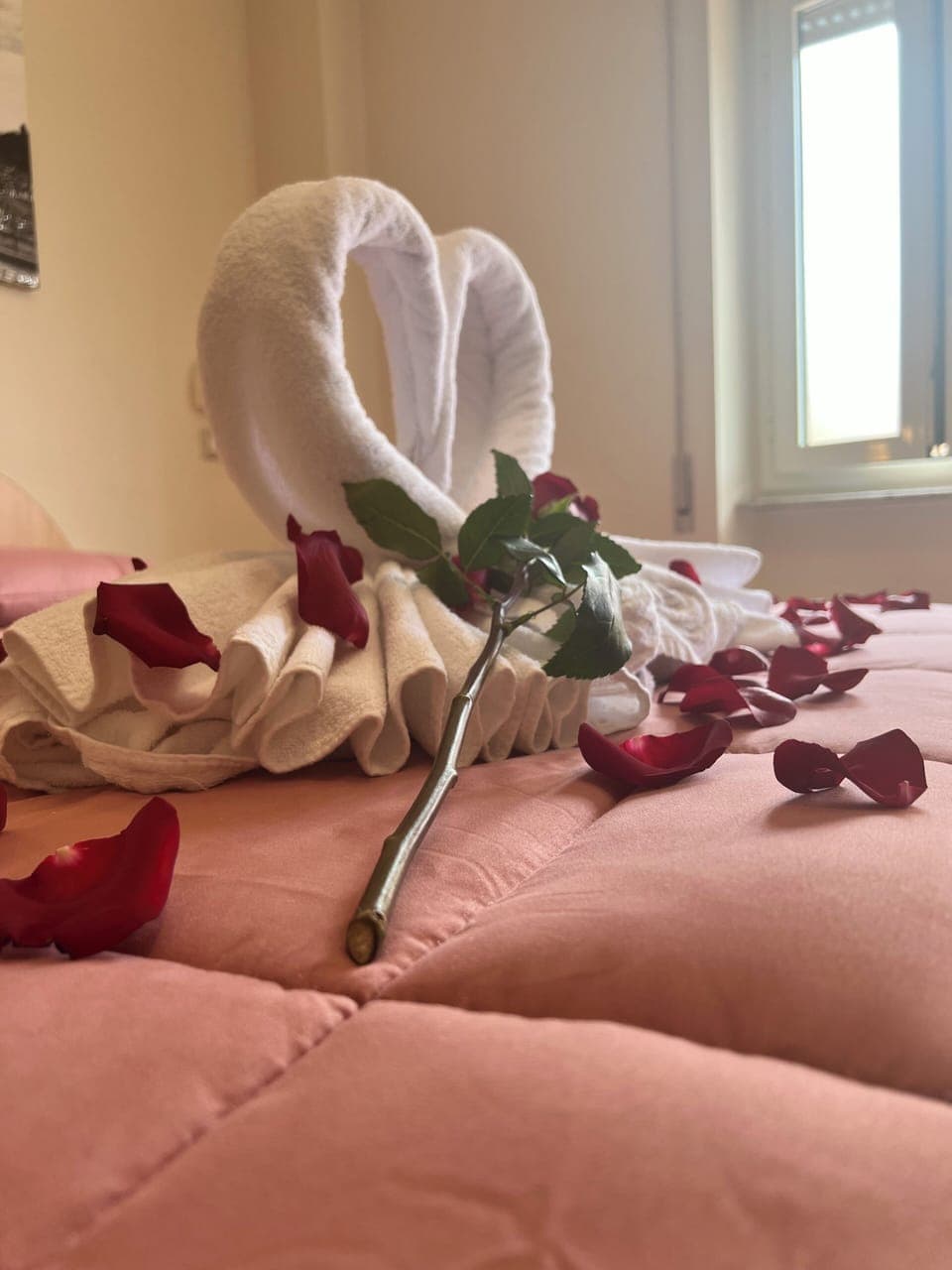 Standard Double Room | Cribs/infant beds, free WiFi, bed sheets