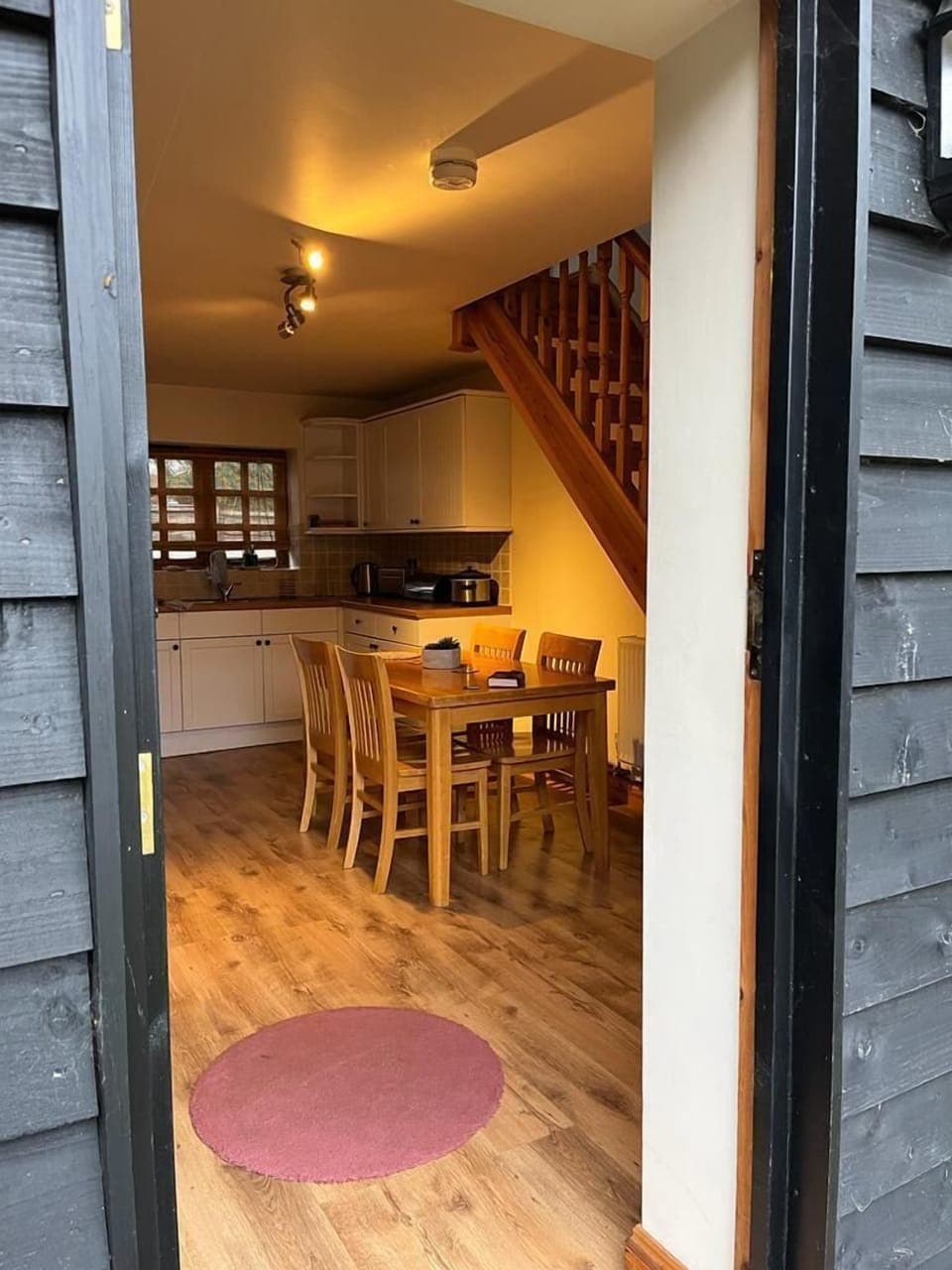 Cabin, Ensuite (2 Storey Annex) | Interior