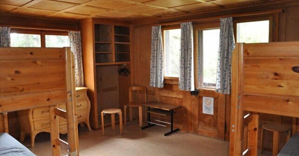 Basic Quadruple Room, Shared Bathroom | Free WiFi