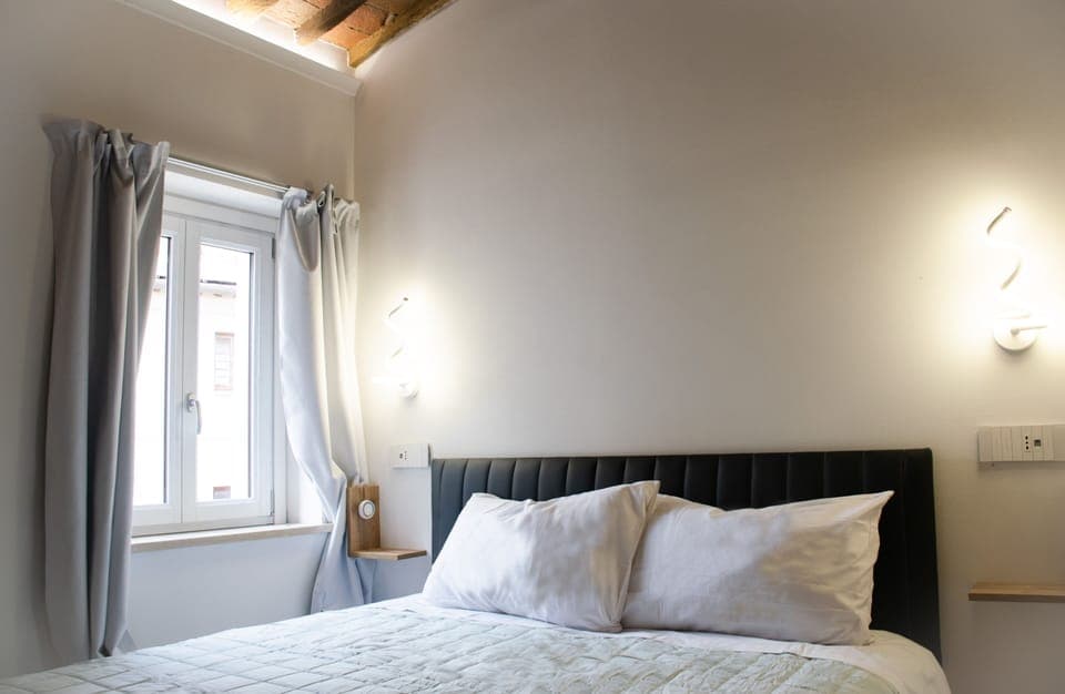 Comfort Room | Premium bedding, free WiFi