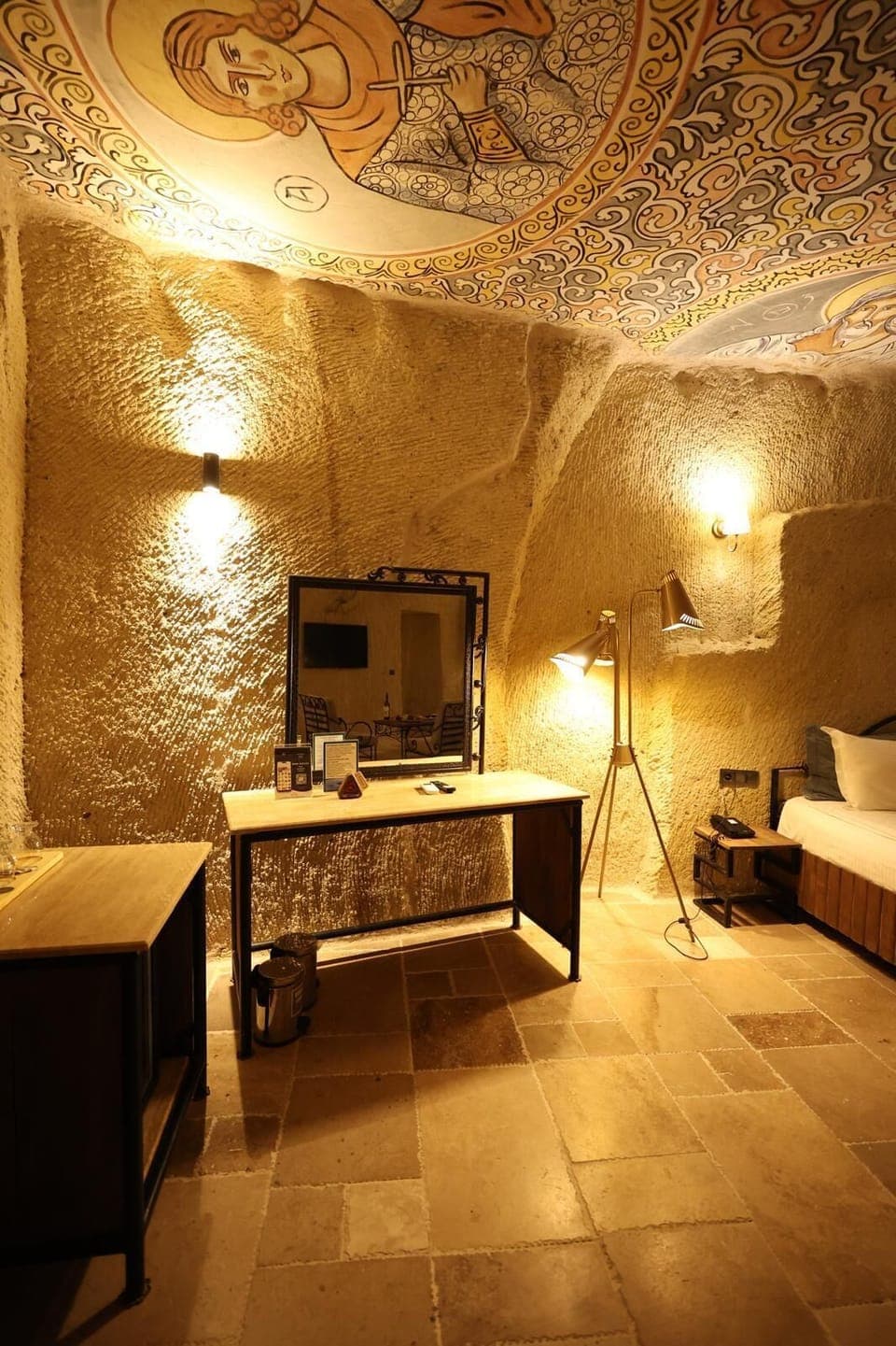 Royal Suite, Private Pool | Egyptian cotton sheets, premium bedding, minibar, individually furnished