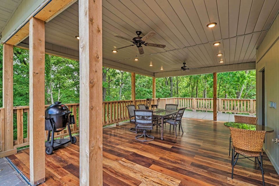 Apartment (1 Bedroom) | Interior