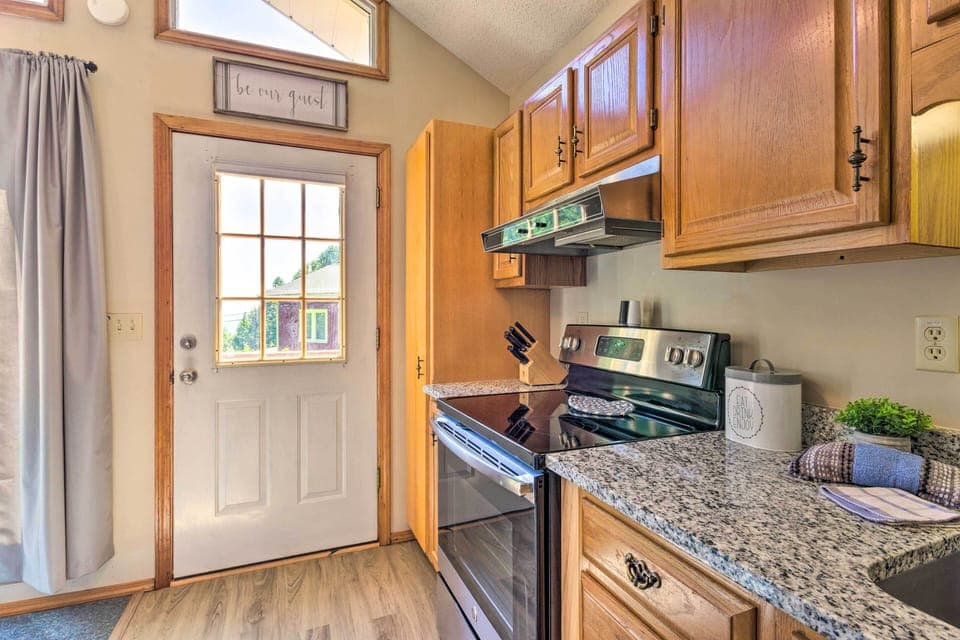 Apartment (0 Bedroom) | Interior