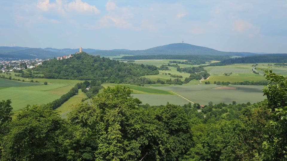 Land view from property
