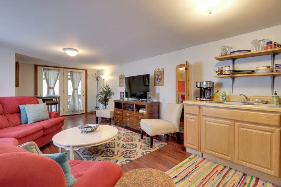 Apartment (1 Bedroom) | Interior