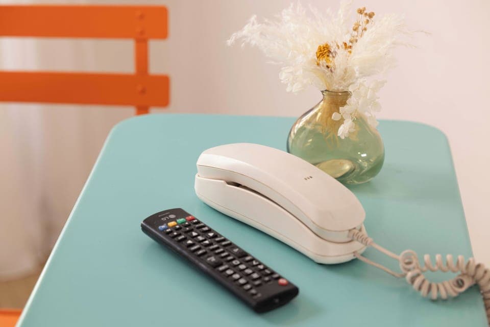 In-room safe, desk, iron/ironing board, free WiFi