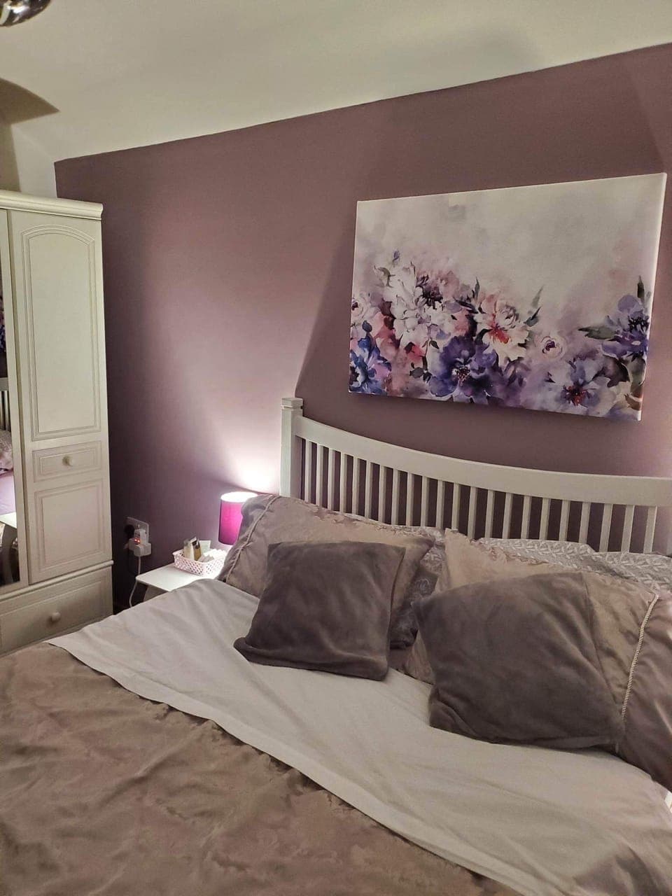 House | 2 bedrooms, iron/ironing board, free WiFi, bed sheets