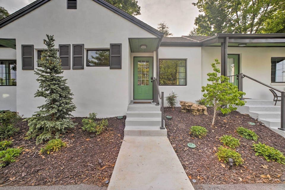 Cottage (1 Bedroom) | Interior