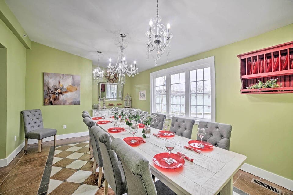 House (4 Bedrooms) | Interior