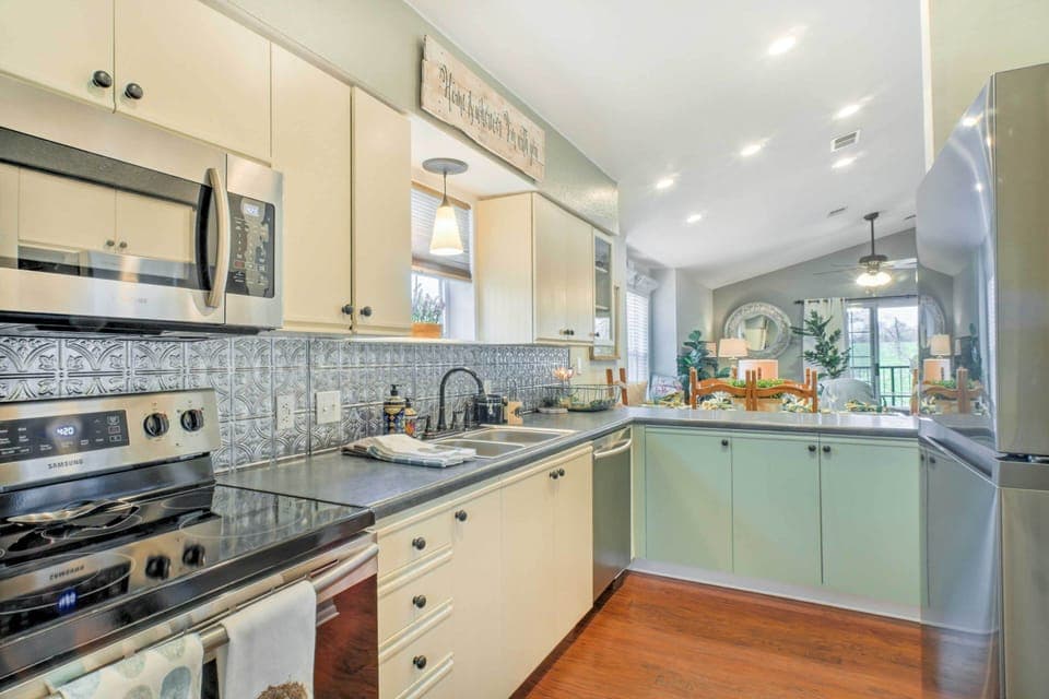 Apartment (2 Bedrooms) | Interior