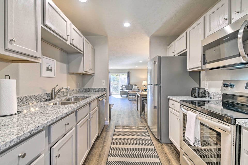 Apartment (3 Bedrooms) | Interior