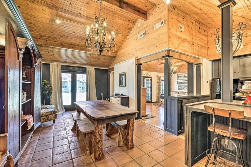 Cottage (3 Bedrooms) | Interior