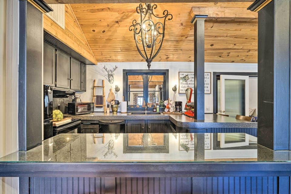 Cottage (3 Bedrooms) | Interior